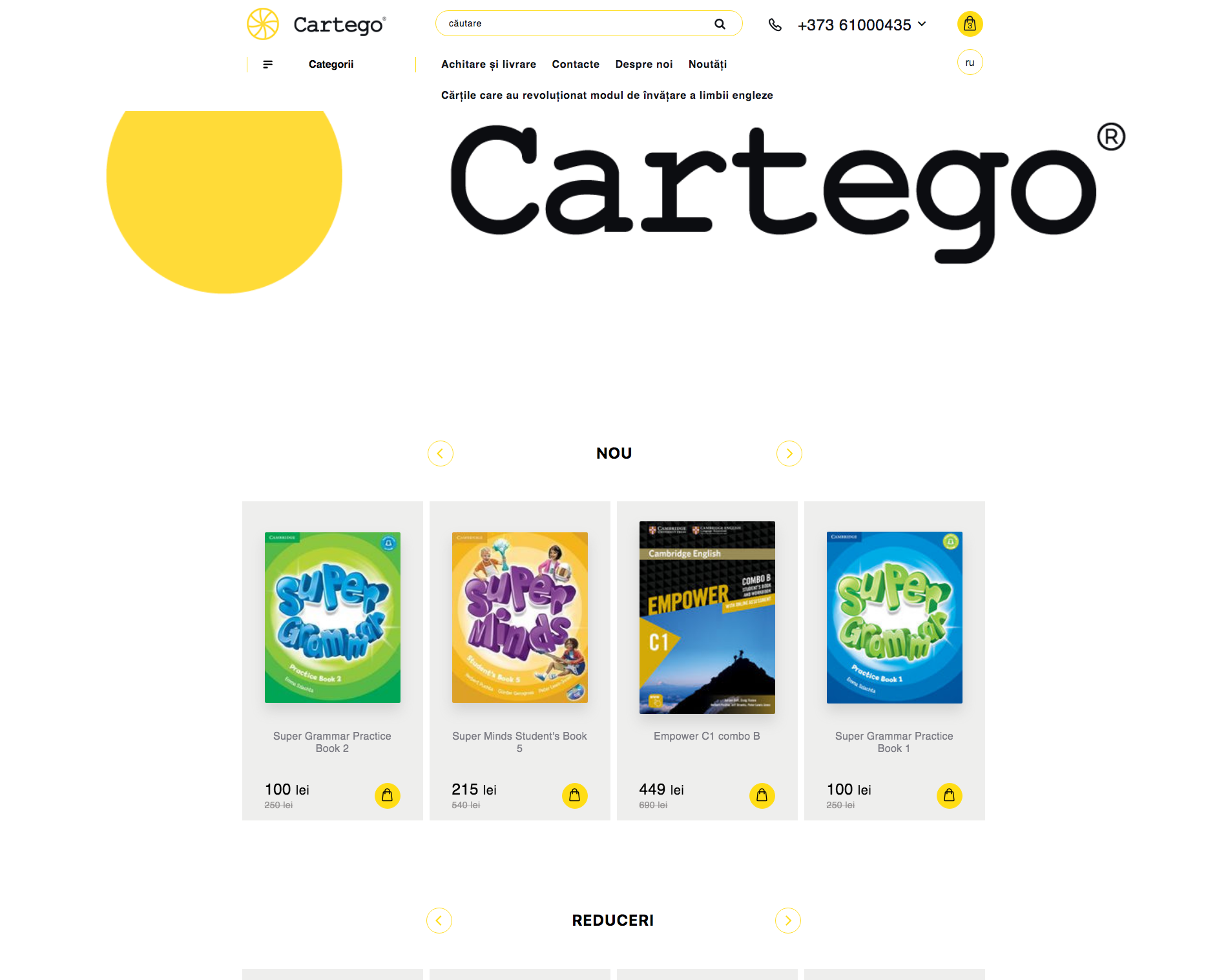 cartego