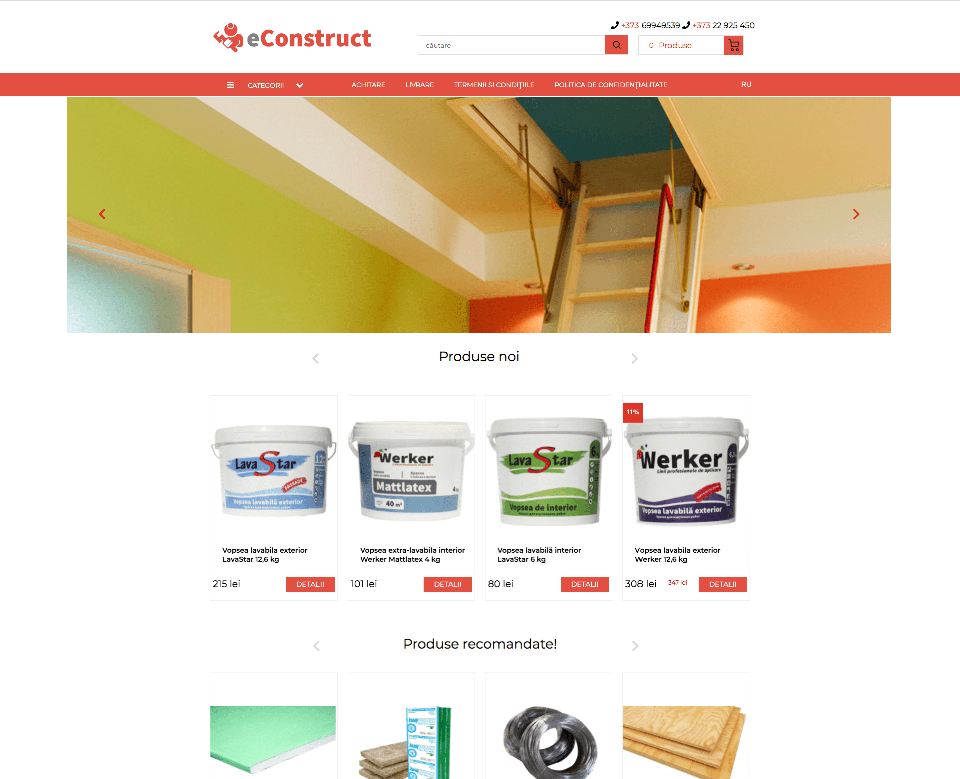 econstruct