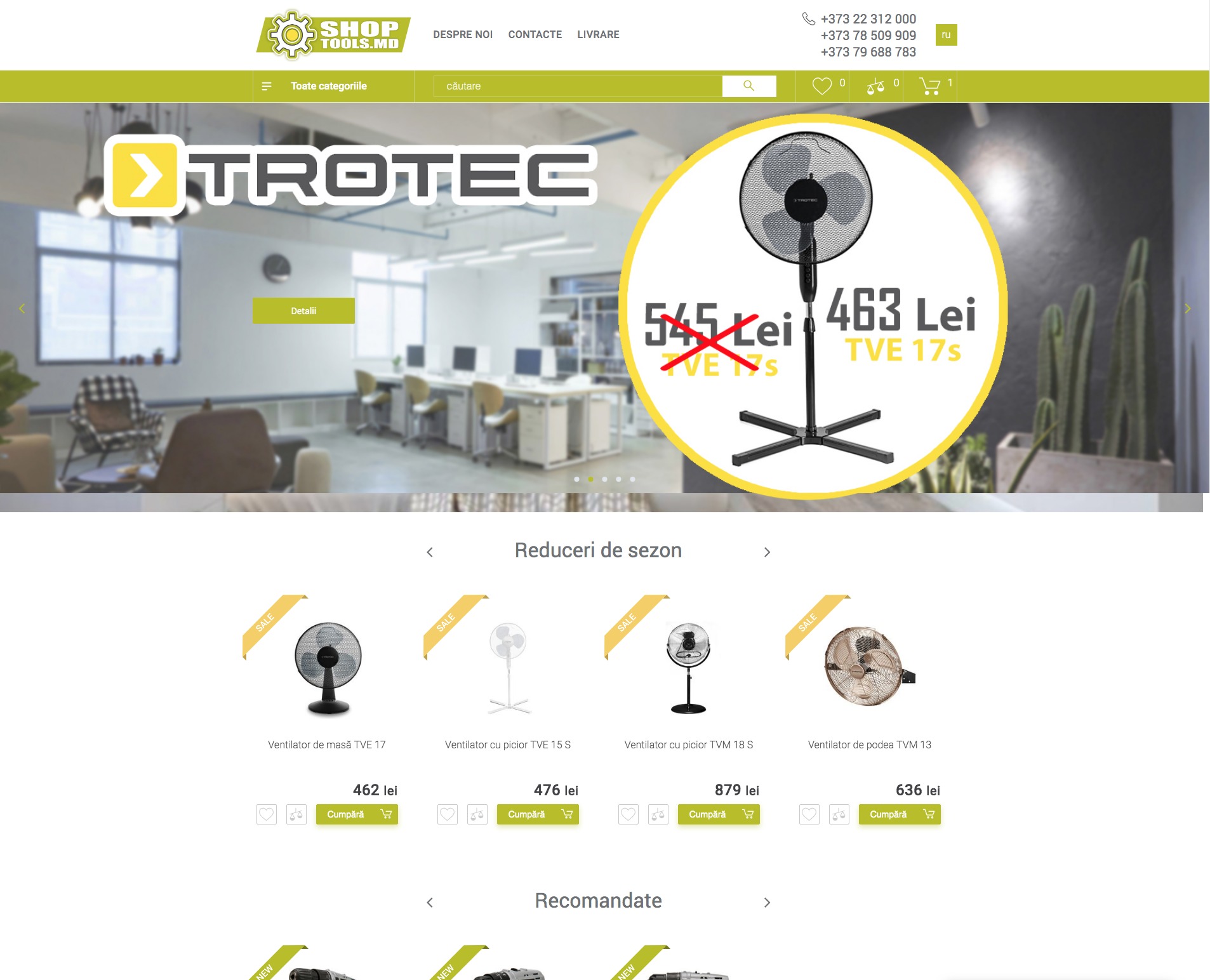 shoptools